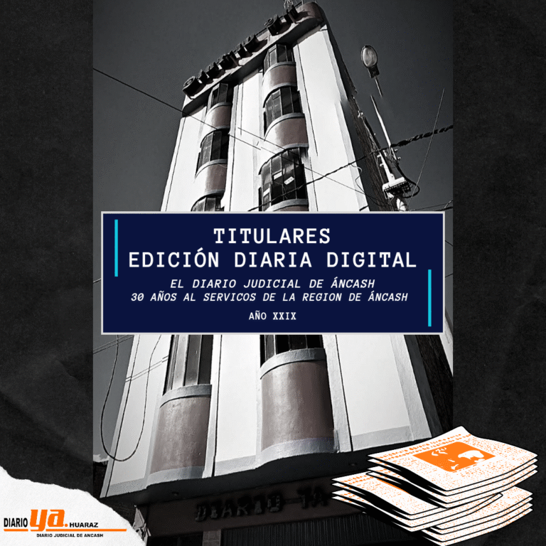DIARIO YA VIRTUAL – 05.10.2024